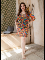 Туника пляжная FIANETA_3442
