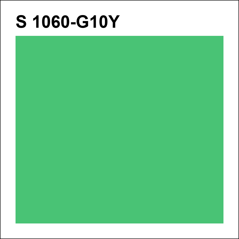 S 1060-G10Y за кг