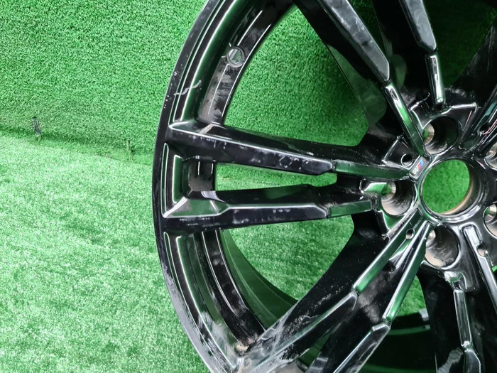 Диск литой R20 BMW M5 F90 (17-нв) 706 стиль перед