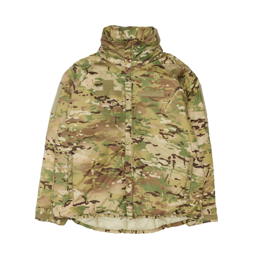 Куртка Wild Things Lowloft Jacket 2.0 Multicam