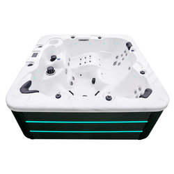 Гидромассажная ванна на 5 человек ZR7038