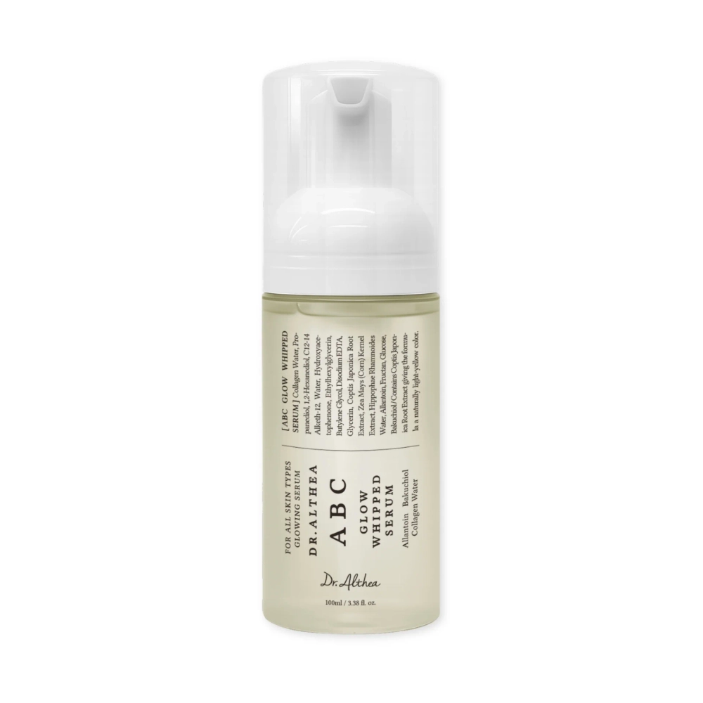 Сыворотка Dr.Althea ABC Glow Whipped Serum 100 мл