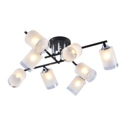 Люстра Rivoli Marielle 9073-308 8 x E27 60 Вт модерн | Rivoli