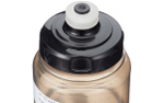 Фляга для велосипеда XLC WB-K03, 750 ml, transparent/black