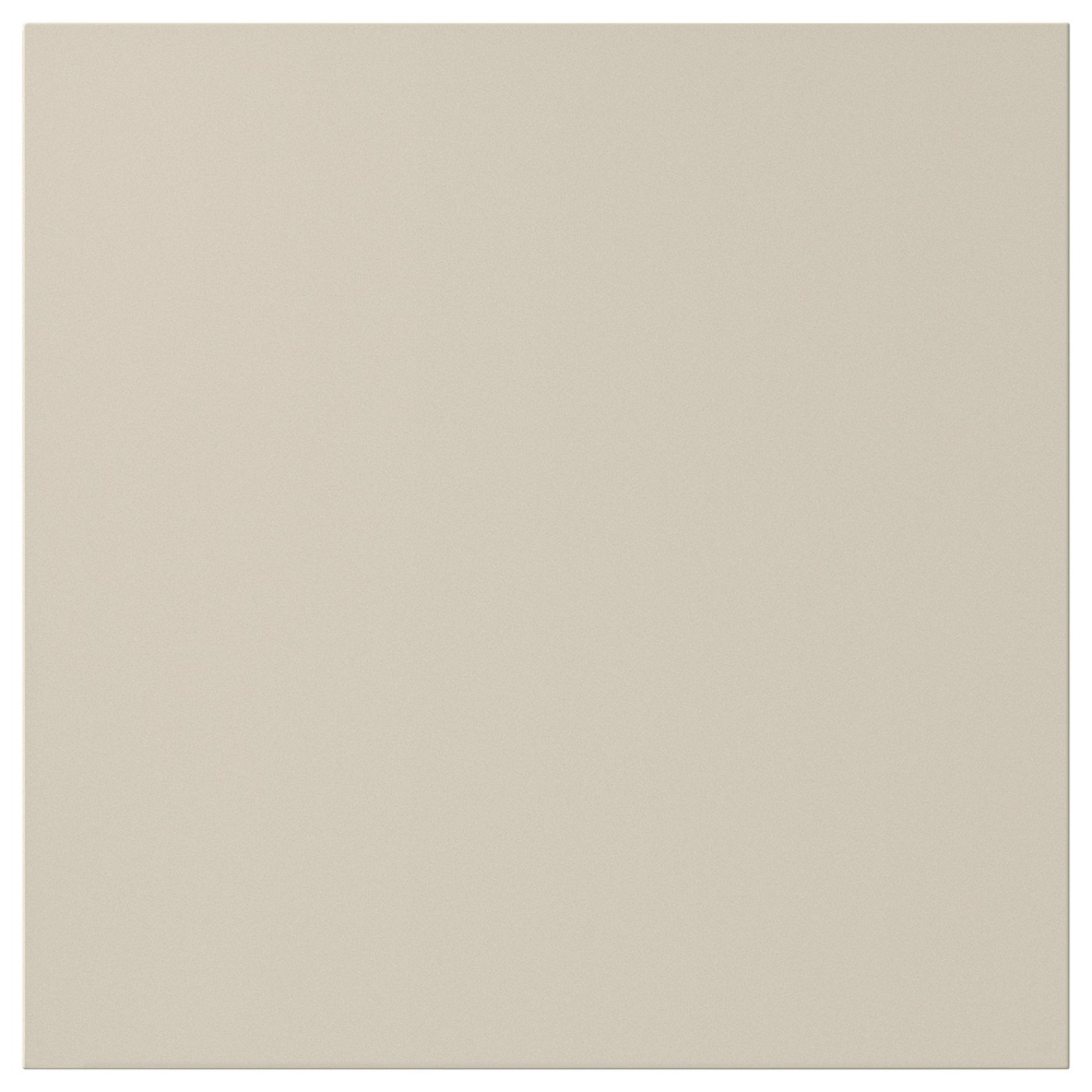 IKEA HAVSTORP  (ИКЕА ХАВСТОРП)  -  Фронтальная панель ящика - бежевый 40x40 см