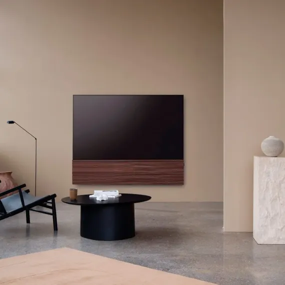 CANVAS HIFI 77 Walnut