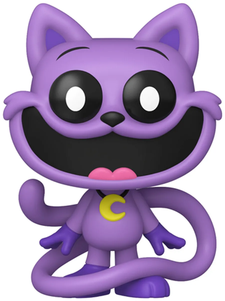 Funko POP! Poppy Playtime: Catnap (1265)
