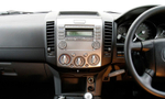 Topway TS18 2+32GB 8 ядер для Mazda BT-50 2006-2010