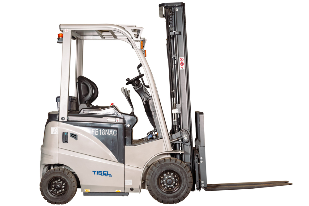 Электропогрузчик TISEL FB16NAC DX300 г/п 1,6 тонны