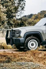 Дуга переднего бампера для Changan Deepal G318 2024+ Чанган кенгурятник