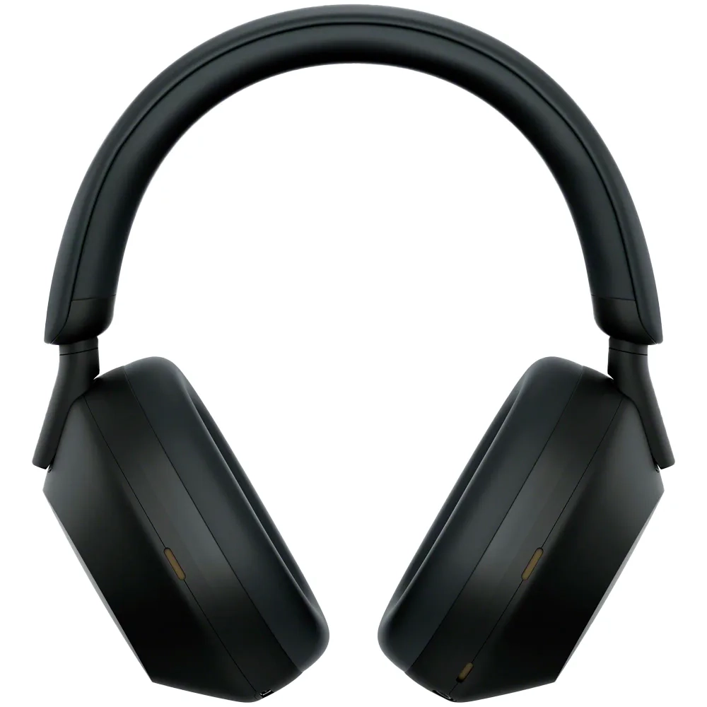 Беспроводные наушники Sony WH-1000XM5, Black (Черный)