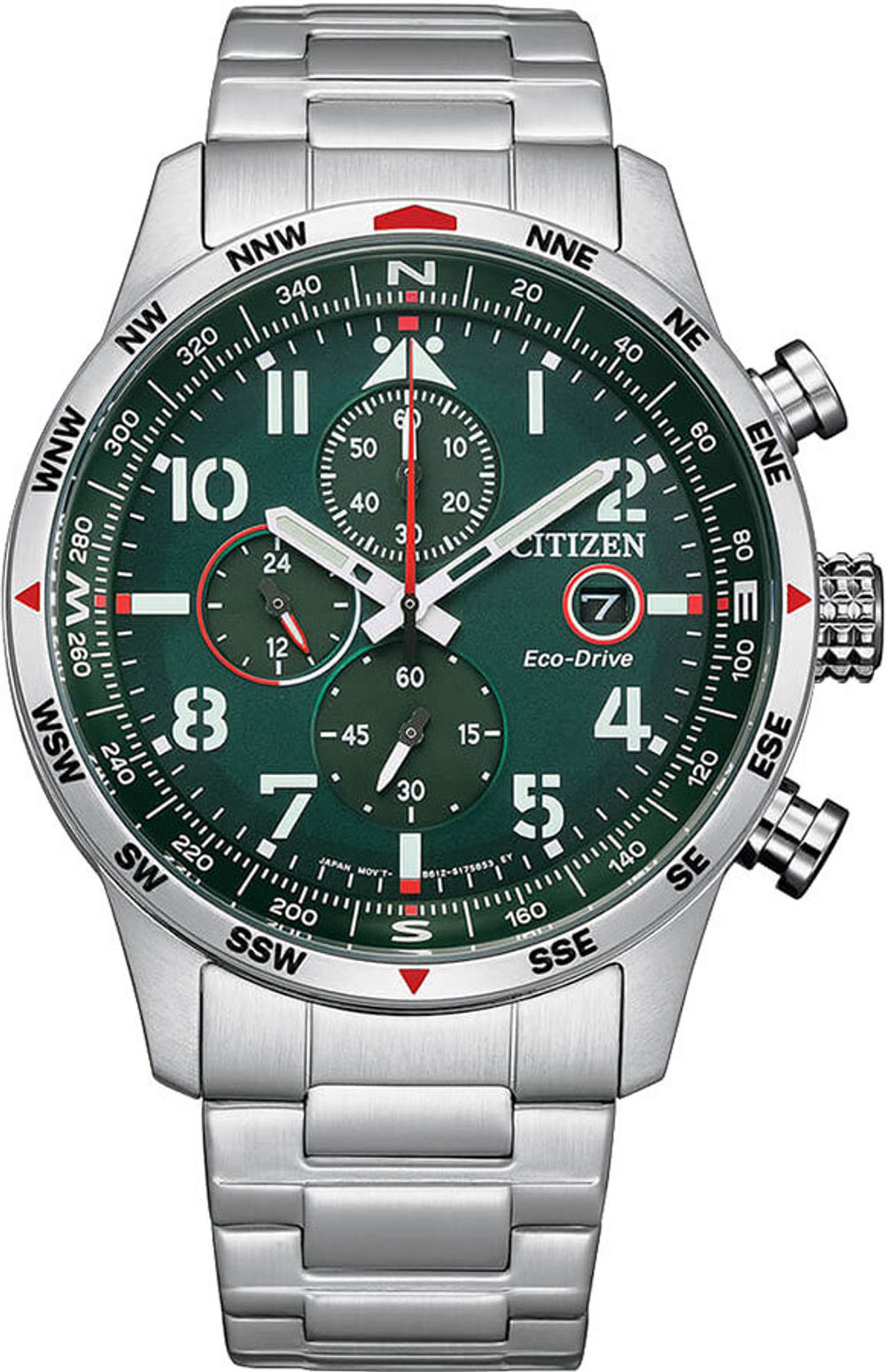 Мужские наручные часы Citizen CA0791-81X