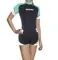 Футболка рашгард женская Mares Rash Guard Trilastic