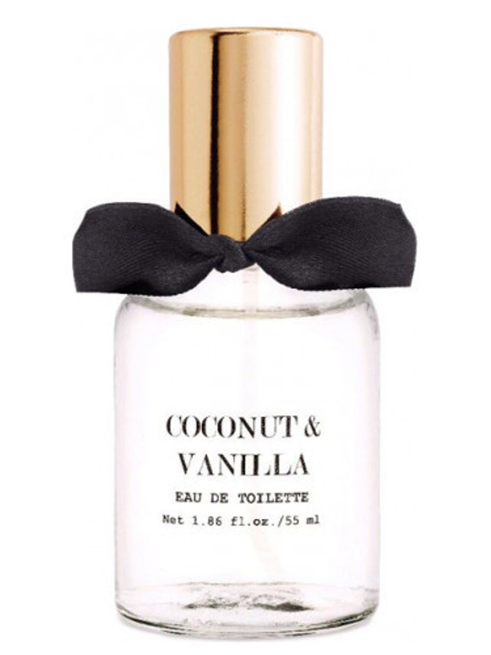 H and M Coconut and Vanilla
