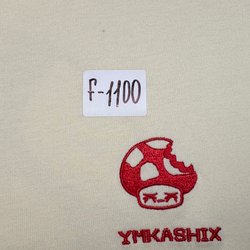 Футболка Ymkashix 8-bit mushroom kelp F-1100 pp.XL