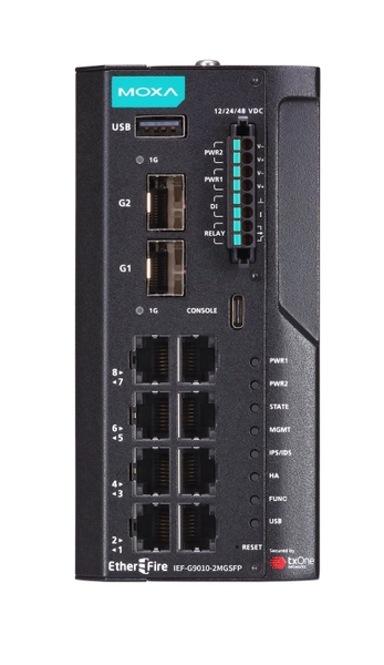 IEF-G9010-2MGSFP-Pro