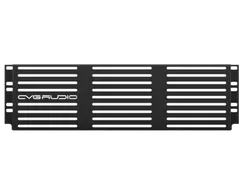 CVGAUDIO PSR-3U - защитная металлическая панель для ограничения доступа к органам управления