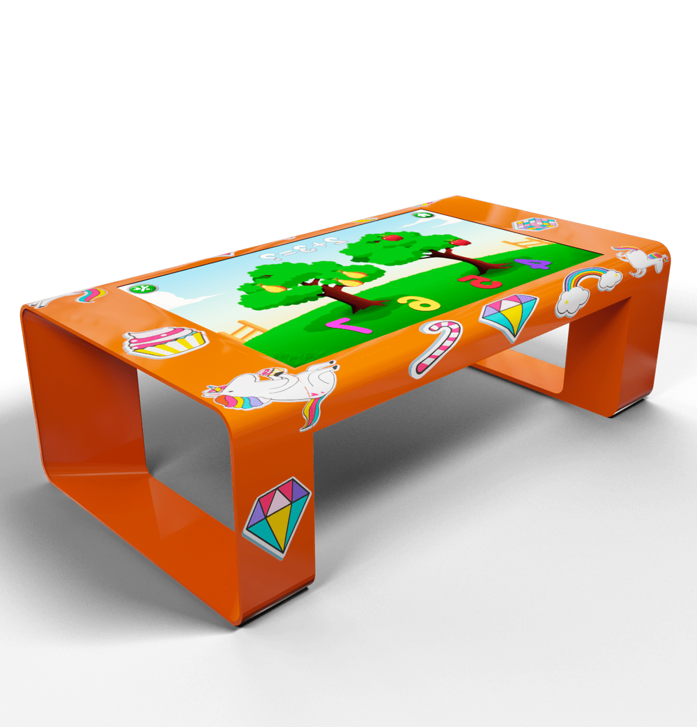 Детский сенсорный стол BM myWorld 43"