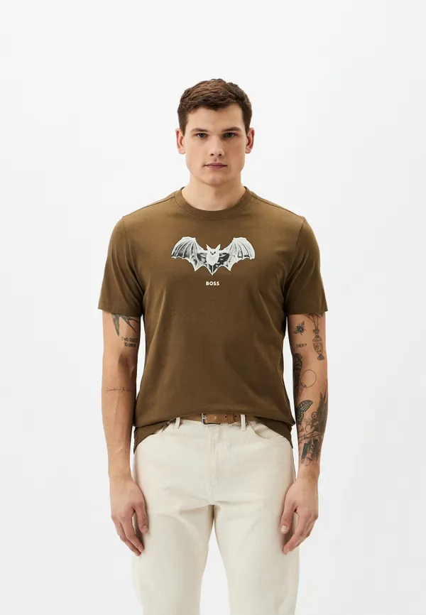 Футболка мужская BOSS Te_Spiderbat
