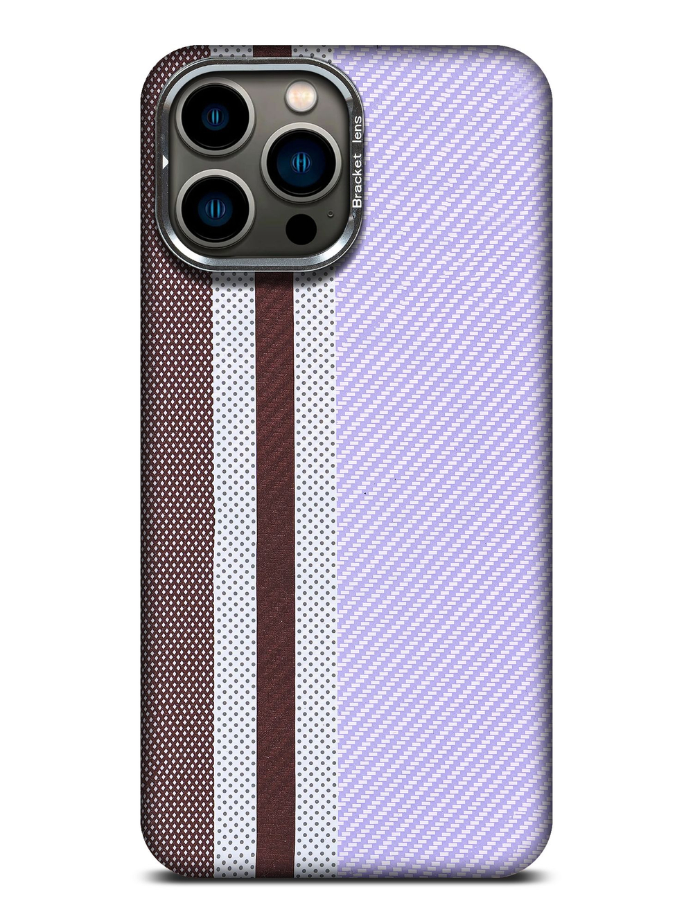 Дизайнерский чехол для IPHONE 13 PRO MAX с камерой-подставкой и MagSafe