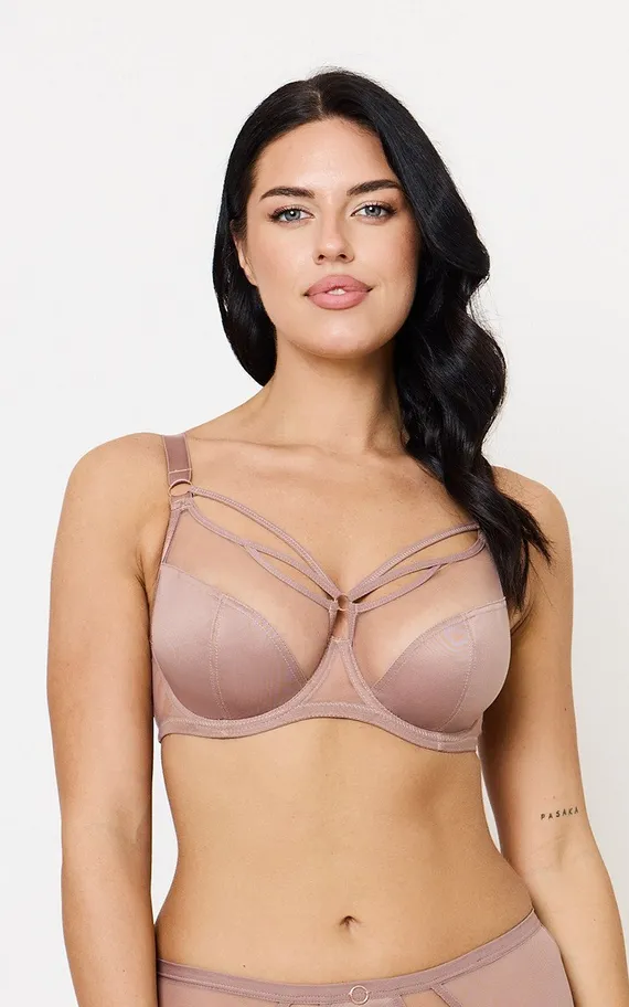 BUTTERFLY MOCCA Soft Бюст