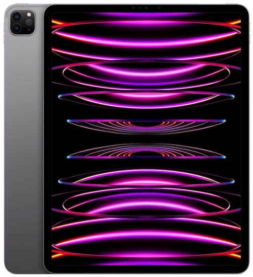 Планшет Apple iPad Pro 12.9 (2022) 2 ТБ Wi-Fi Серый космос