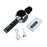 Беспроводная колонка-микрофон SU YOSD YS-63 Magic Karaoke