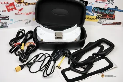 FPV очки SKYZONE SKY02O (5.8G)
