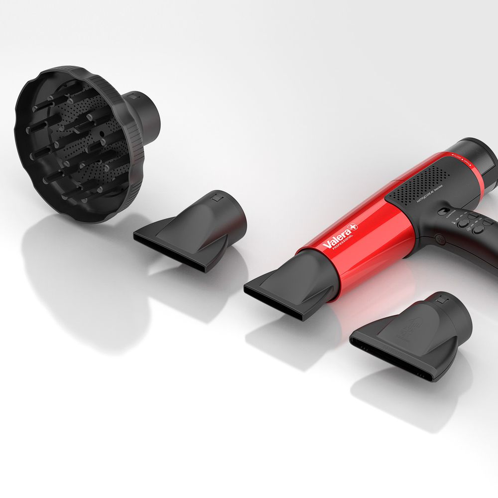 Фен Valera Professional MatrixCare AI MetallicRed (501.00 MA MR) - 6