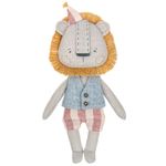 Набор для шитья игрушки Лев Ричард 16 см, Miadolla MN-0319