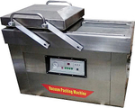 Упаковщик вакуумный Foodatlas DZQ-400/2SB Pro с опцией газонаполнения