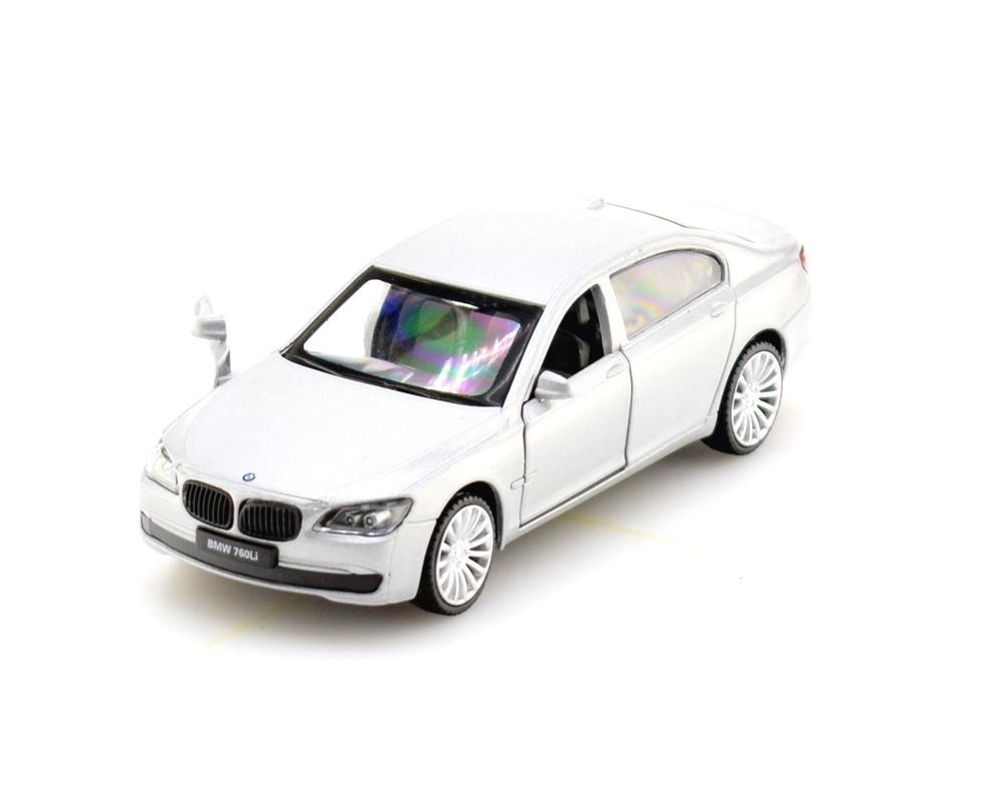 Модель ин. мет. "BMW 760 LI" коробка 67314 (96) (Технопарк)