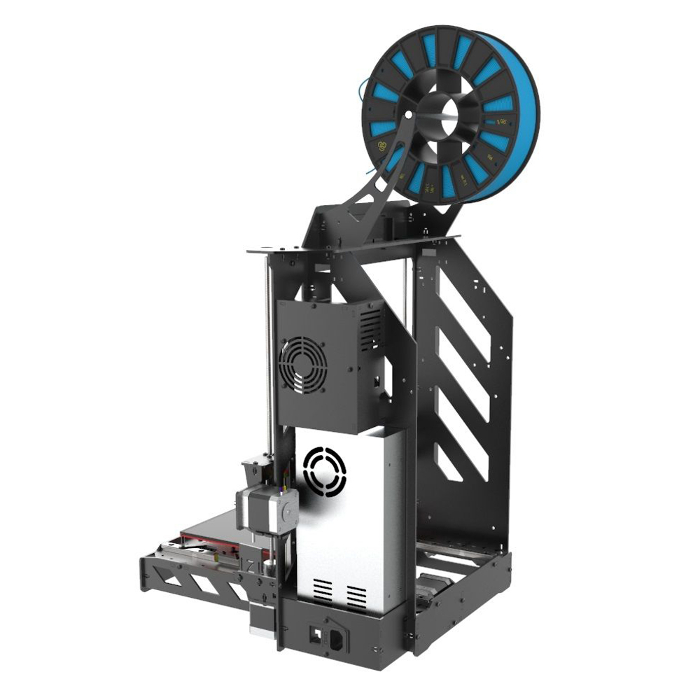 3D принтер 3DiY P3 Steel 200 PRO