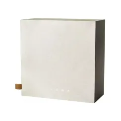 Morel Hogtalare White