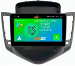 Магнитола для Chevrolet Cruze 2009-2012 - Airoc 2K AU-1308 Android 13, Быстрейшая, SIM-слот