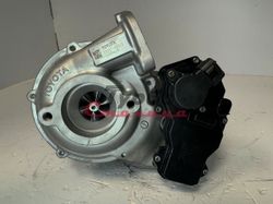 Турбина 17201-11070 TOYOTA для Toyota