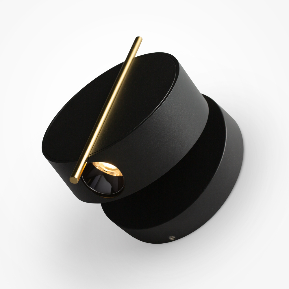 Настенный светодиодный светильник Maytoni Nuance MOD180WL-L4B3K1