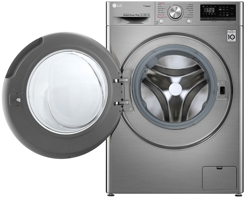 Стиральная машина LG F4V5VYP2T