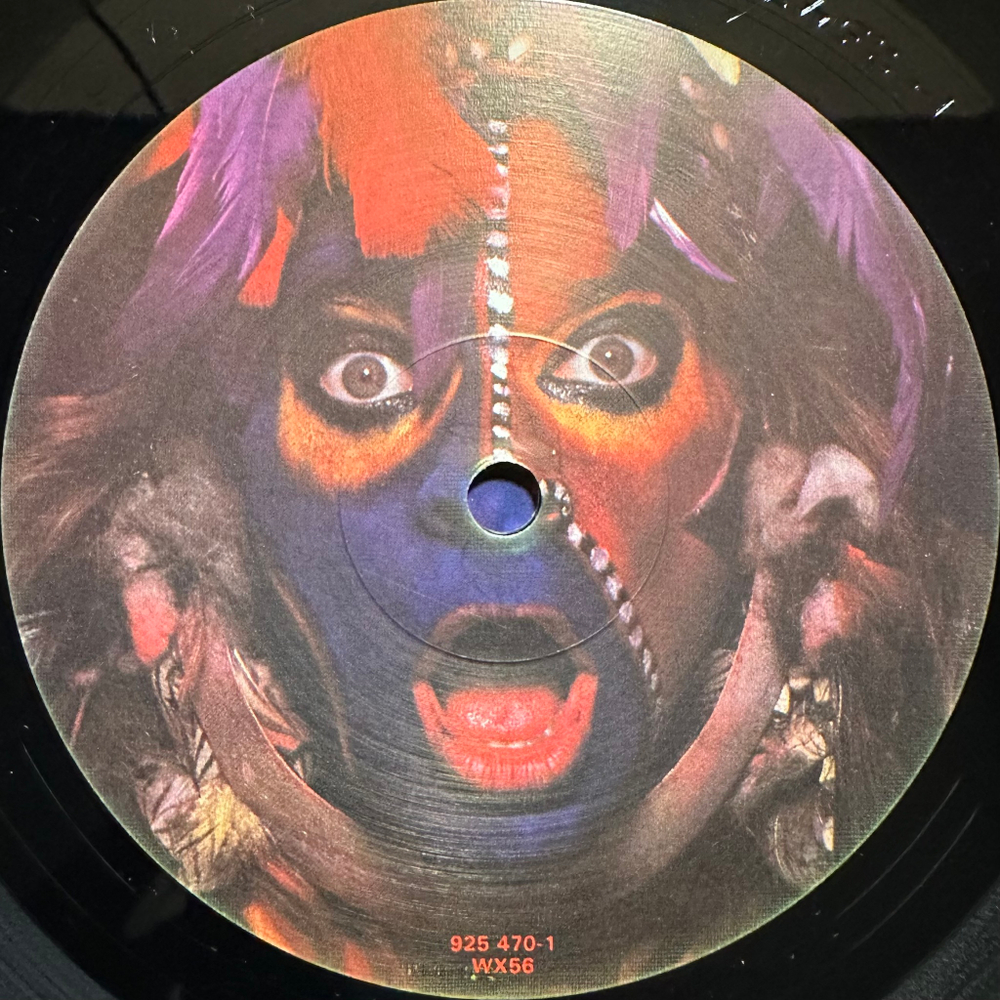 David Lee Roth - Eat 'Em And Smile (Европа 1986г.)