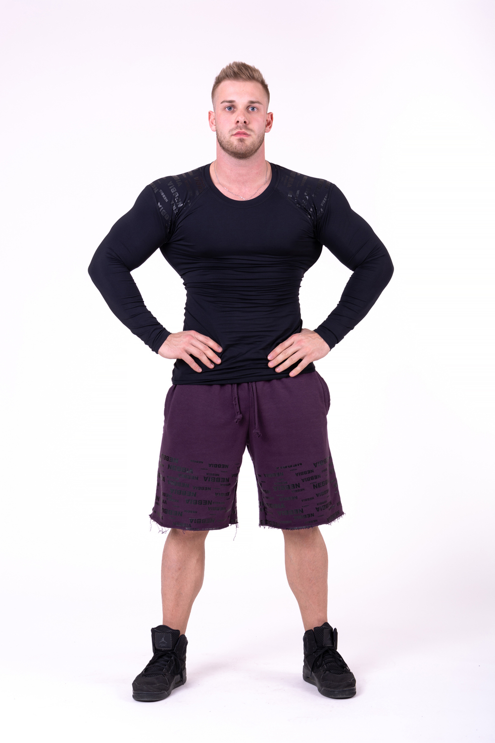 Шорты Raw Hem Street Shorts 151