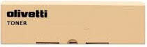 Olivetti B1142 тонерный картридж Подлинный Черный 1 шт