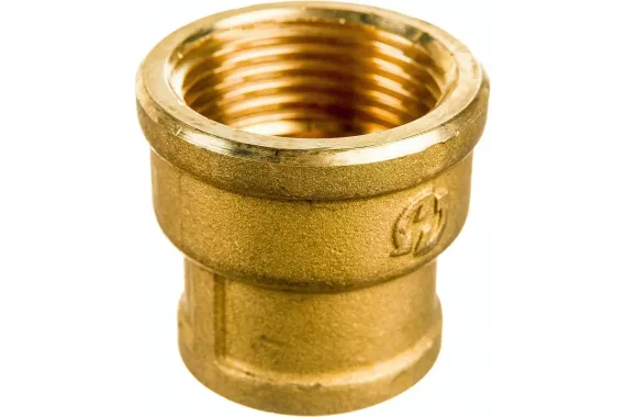 Муфта переходная STOUT ВР 1"х 3/4" 30933
