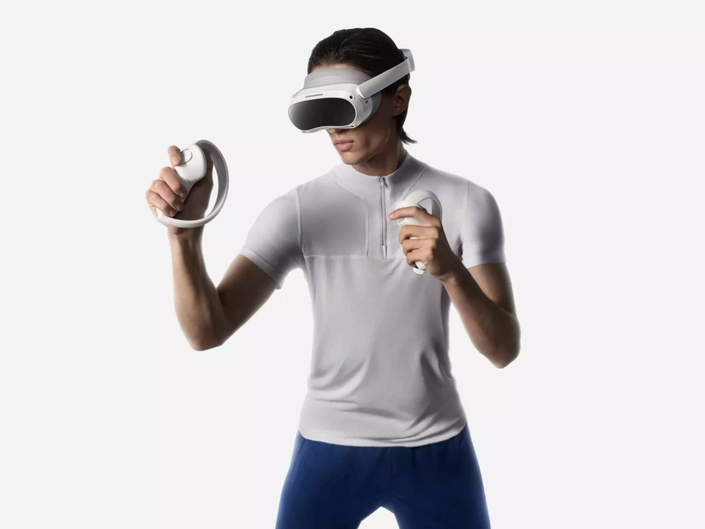 Pico 4 VR 128GB Новый