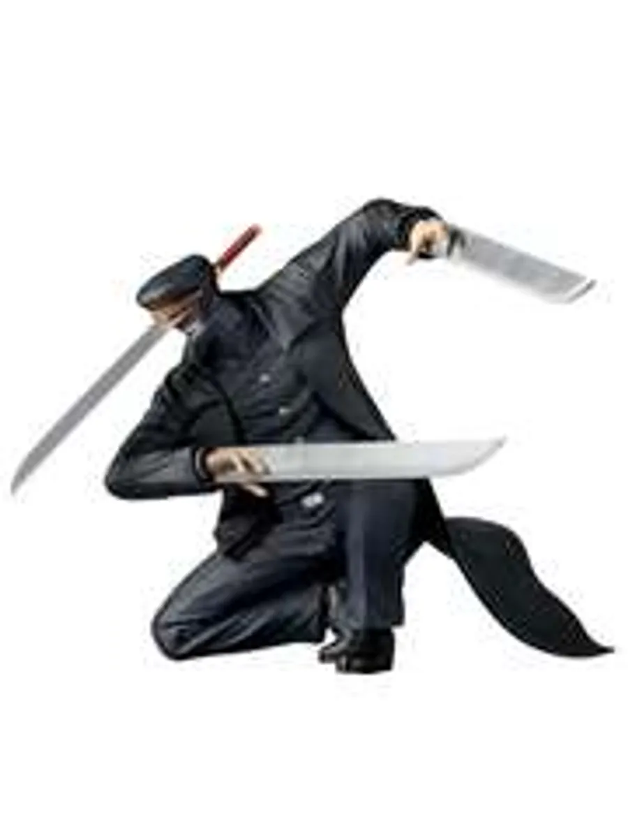 Фигурка SEGA Chainsaw Man: Samurai Sword