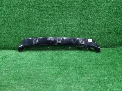 Накладка заднего бампера BMW X6 G06 19-23 M-paket