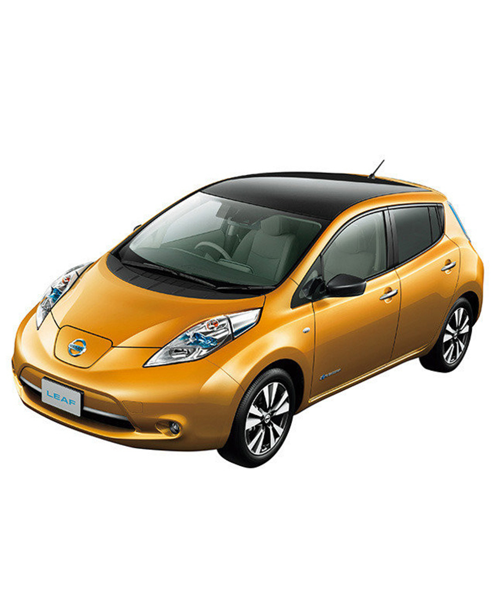 Nissan Leaf 1 поколение AZE0 правый руль (08.2009 - 09.2017)