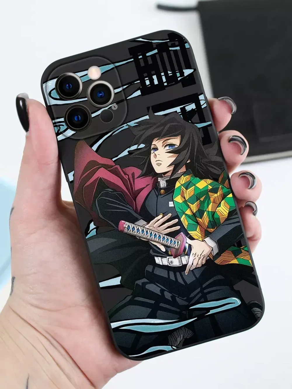 Чехол на iPhone 12 Pro с принтом
