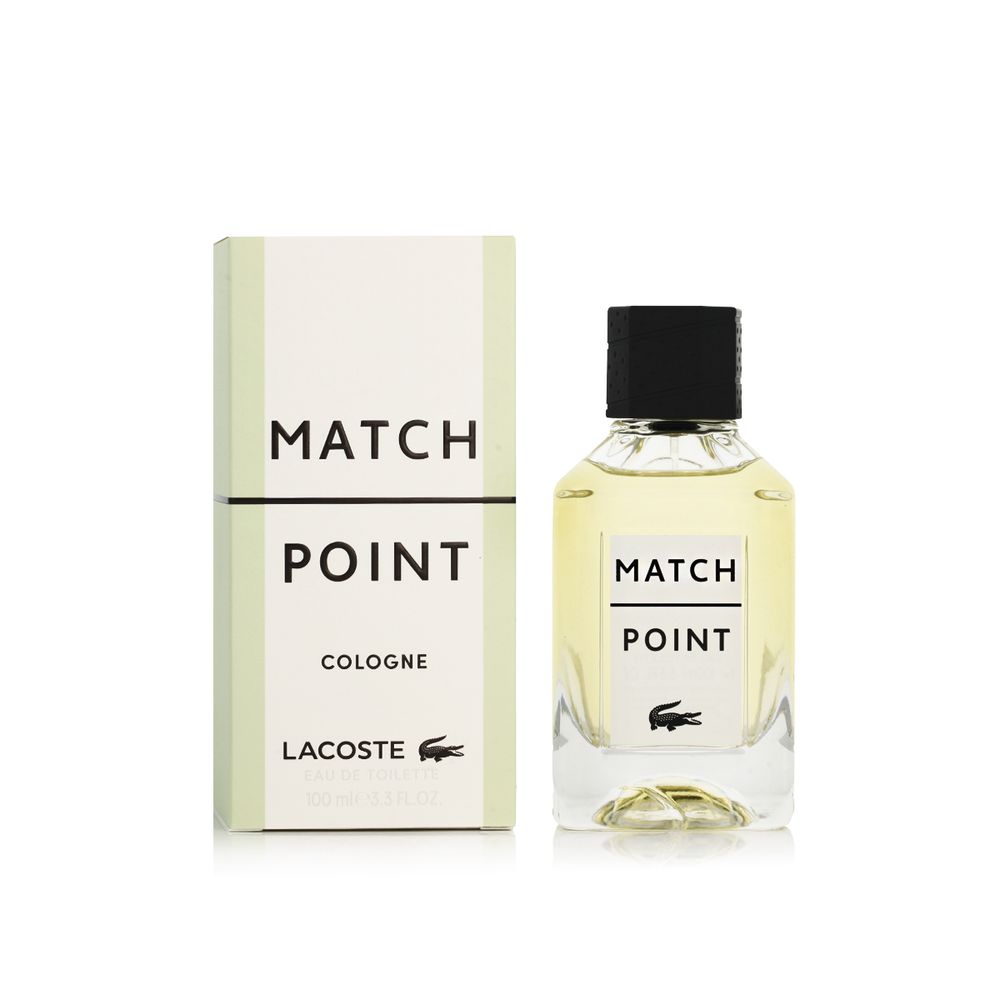 Lacoste Match Point Cologne Eau De Toilette 100 ml (man)