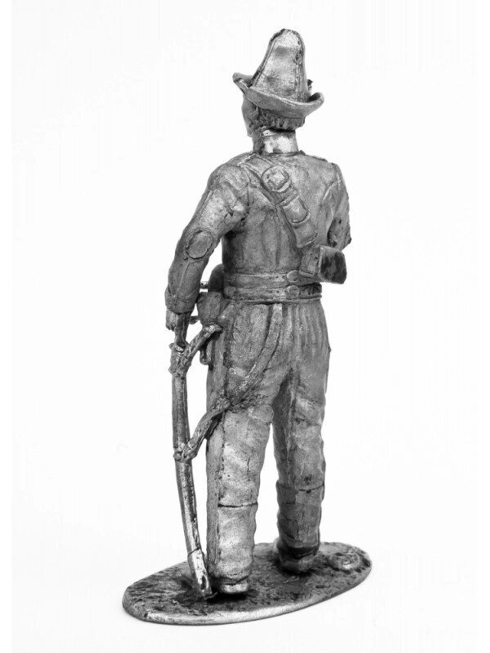 Оловянный солдатик Башкирский урядник, 1812-14 г. г.