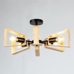 Потолочная люстра Arte Lamp BRUSSELS A8030PL-6BK, 6хE27